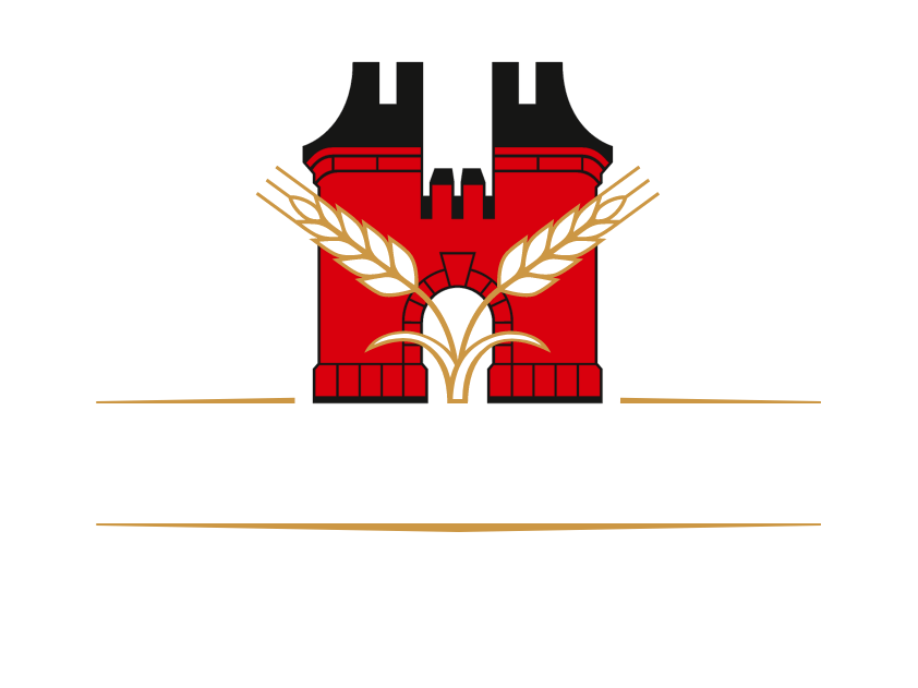 Feldschlösschen Weihnachtskarte