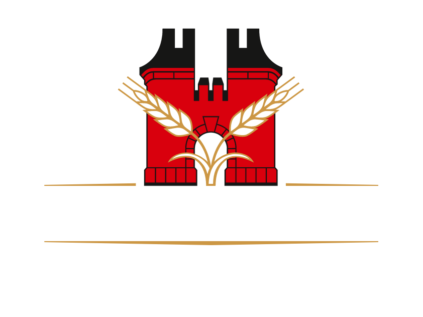 Feldschlösschen carte postale avec notre bière de Noël